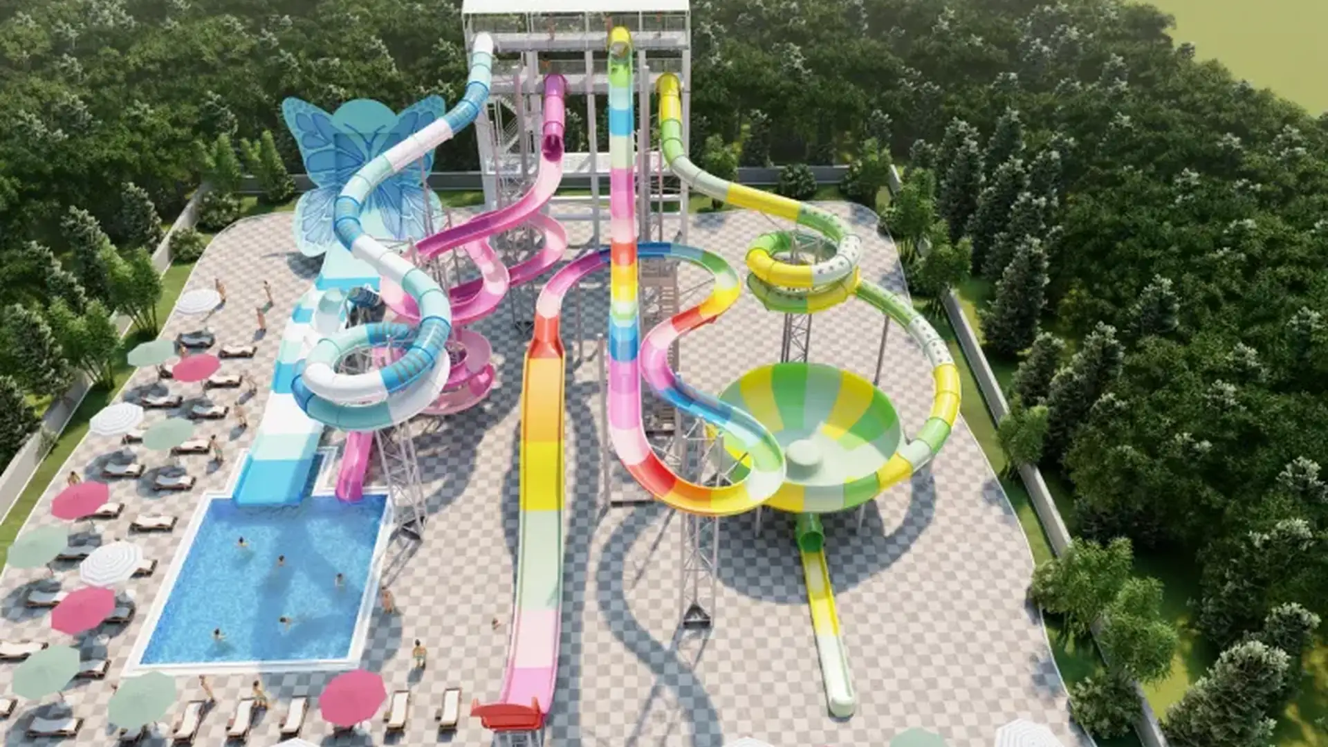 Aqua Park