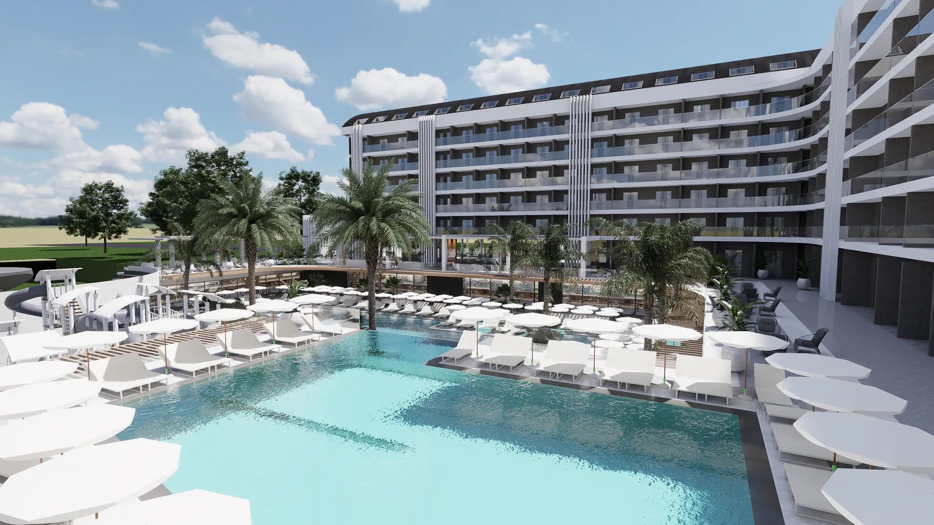 Dream Qum Family Pools